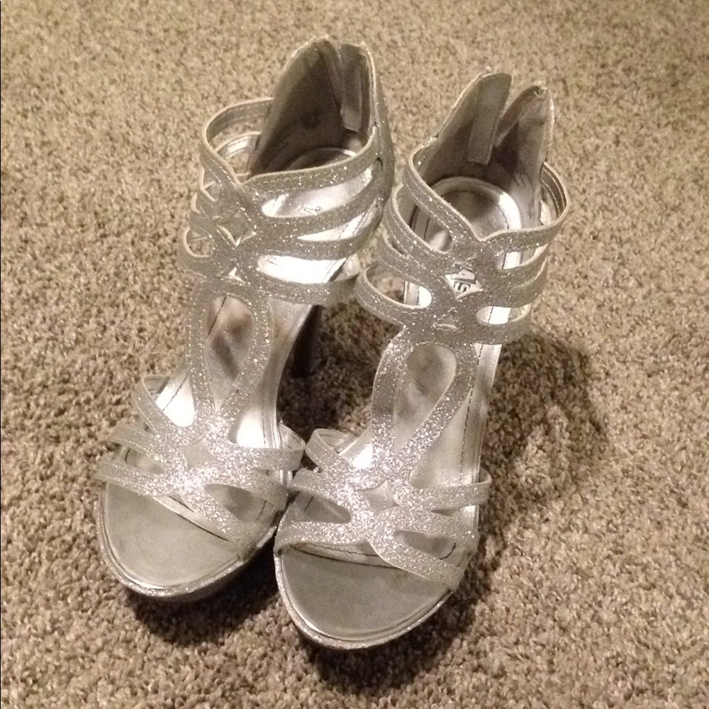 High heels